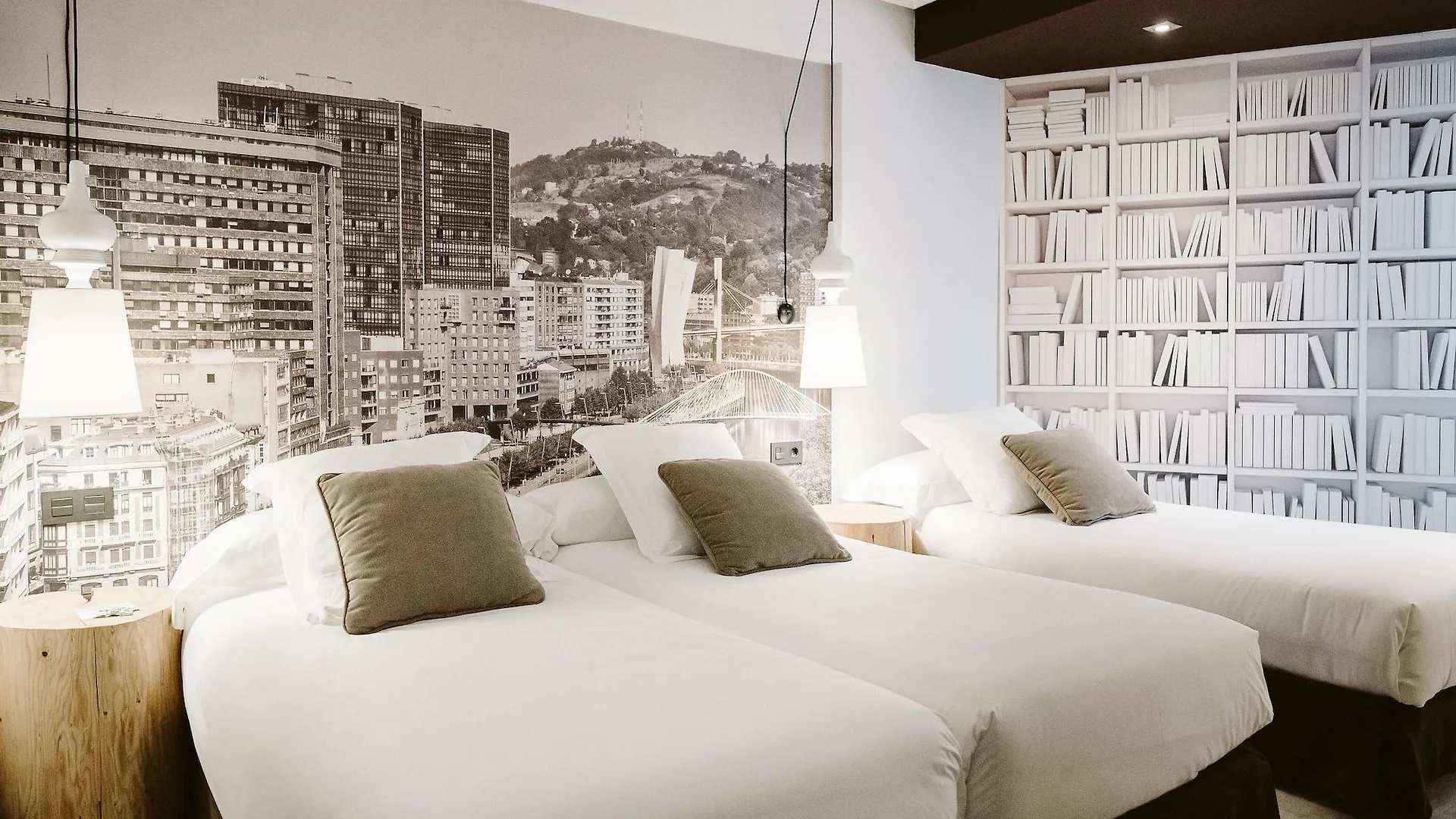 Hotel Abando Bilbao