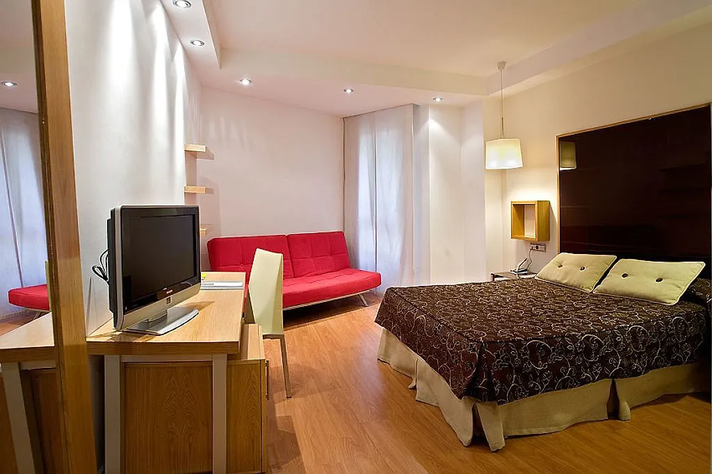 Hotel Abando Bilbao