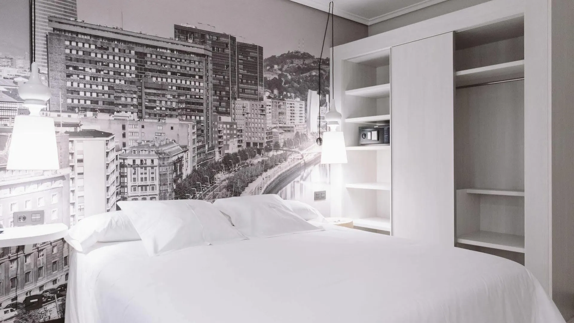 Hotel Abando Bilbao