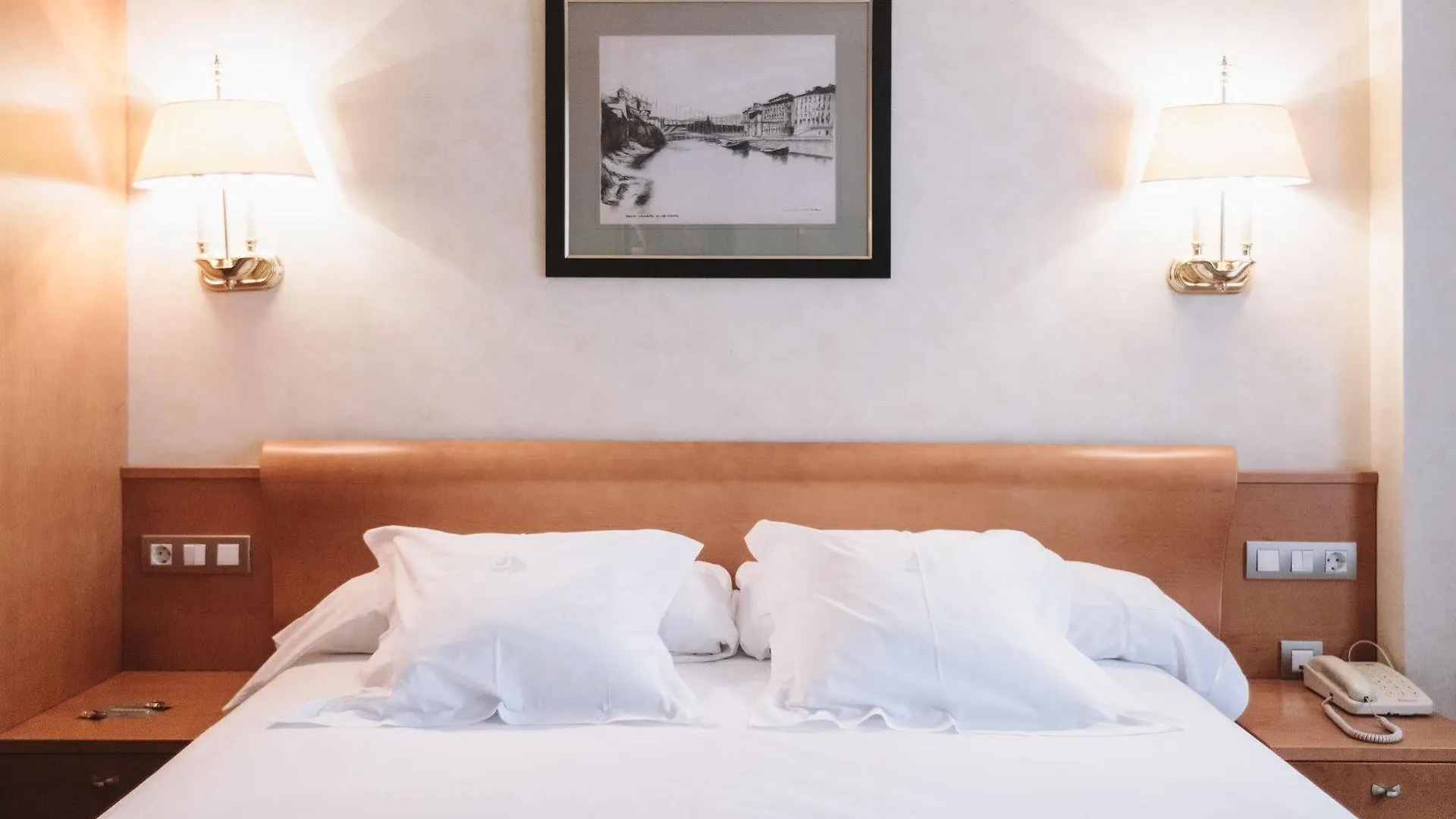 Hotel Abando Bilbao