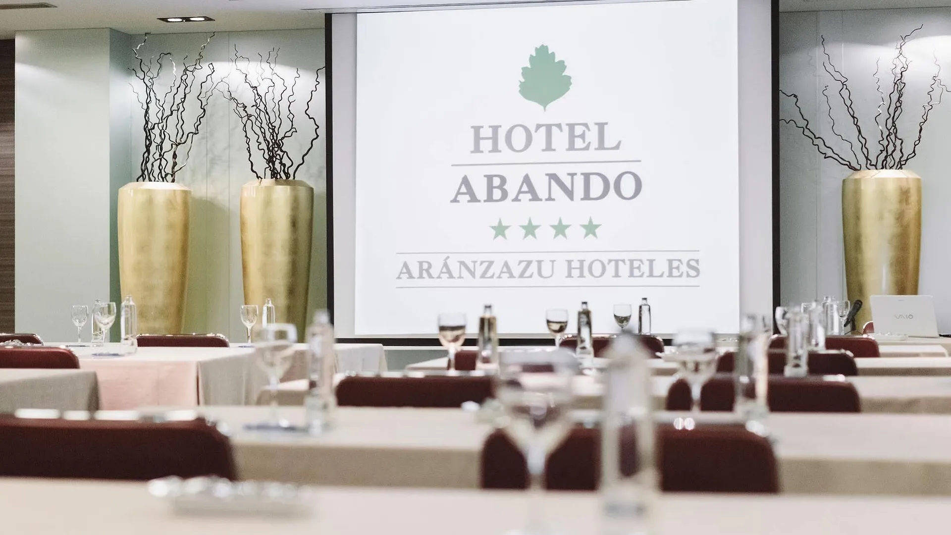 Hotel Abando Bilbao