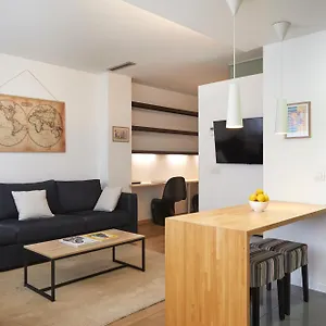 Sun Rambla Catalunya Gaudi Limpieza Desinfeccion Appartamento Barcellona