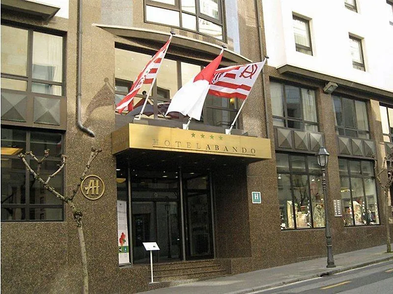 Hotel Abando Bilbao