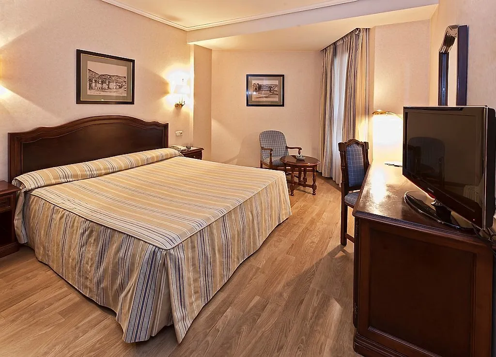 Hotel Abando Bilbao