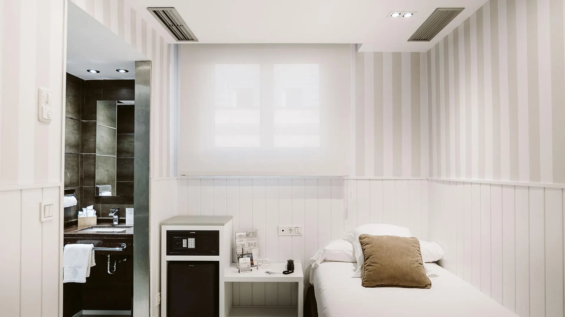 Hotel Abando Bilbao