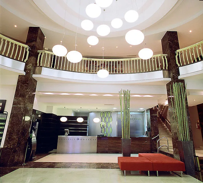 Hotel Abando Bilbao