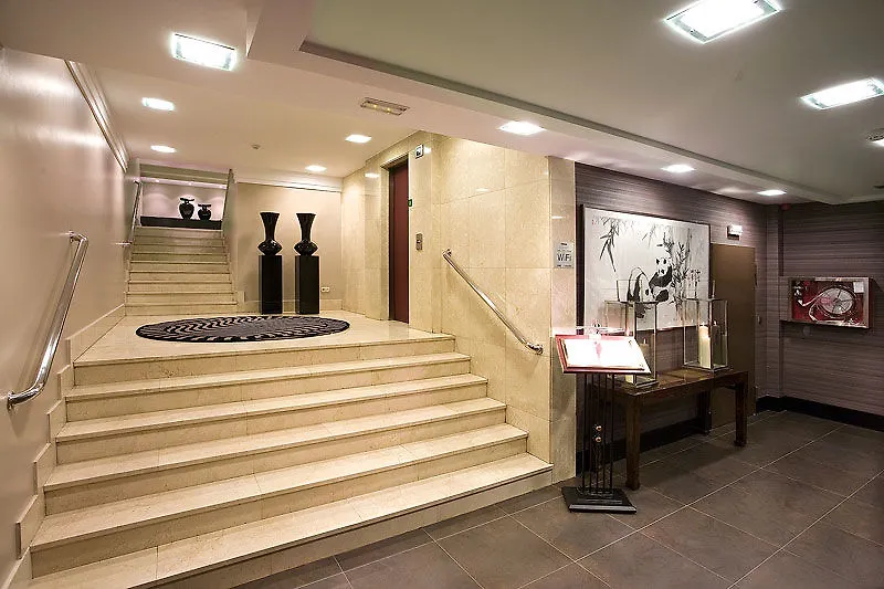 Hotel Abando Bilbao 4*,